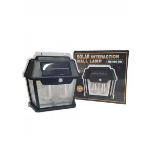 DEMPOWER GÜNEŞ ENERJİLİ SENSÖRlü IŞIK 28 W DP-594