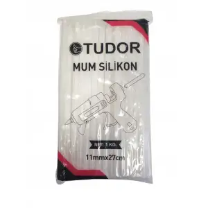 TUDOR MACROFİX MUM SİLİKON KALIN