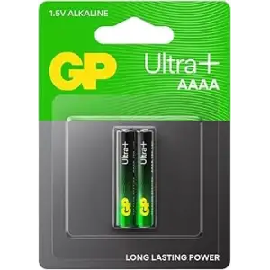 GP ALKALİNLİ PİL AAAA 2 Lİ GP25AUP-2GSBFB2 (KT-10)