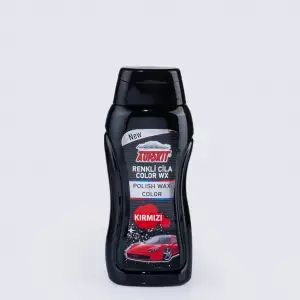 AUTOKIT OTO İÇ CİLA RENKLİ 300 ML KIRMIZI FA1-263