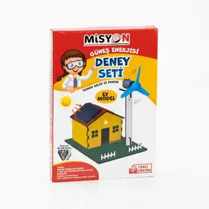 ELEKTRİK DENEY SETİ PARALEL MSY-6347