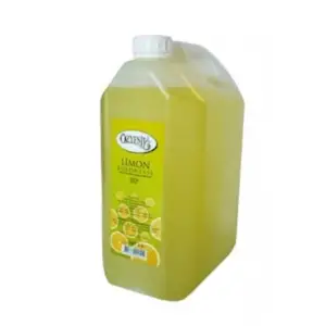 ÖZYEŞİL KOLONYA LİMON 5 LT