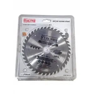 STALYON AHŞAP KESME DİSKİ 190 MM KD-005