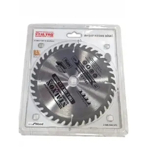 STALYON AHŞAP KESME DİSKİ 180 MM KD-003