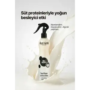 AKAT GARDİ FÖN SUYU 400 ML MILK THERAPY