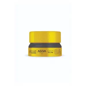 AGİVA WAX SARI 155 ML