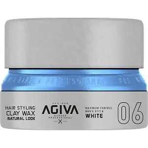 AGİVA WAX BEYAZ 155 ML