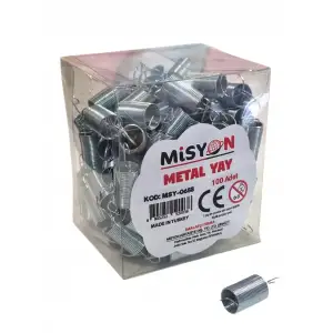METAL YAY MSY-0688                    (PKT-100 LÜ)