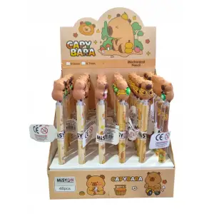 CAPYBARA VERSATİL KALEM 0,7 MM MSY-623 (PKT-48Lİ)