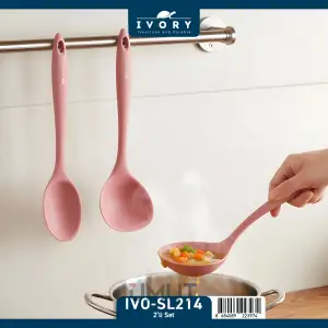 IVORY SİLİKON MUTFAK SETİ 2 Lİ IVO-SL214