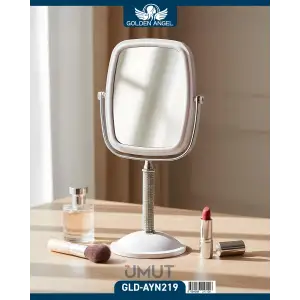 GOLDEN ANGEL MASA ÜSTÜ MAKYAJ AYNA AYN-219