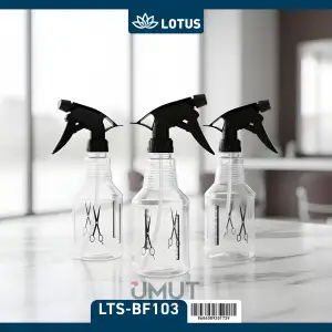 LOTUS BERBER SPREYİ ŞEFFAF ORTA LTS-BF103