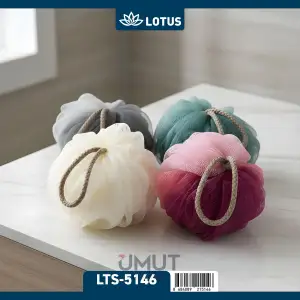 LOTUS BANYO LİFİ TOP LTS-5146 (PKT-16 LI)