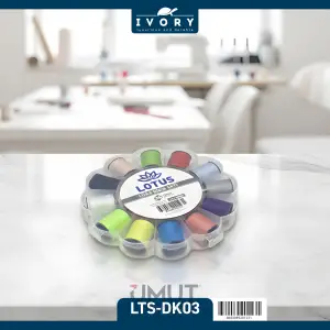 BZD LOTUS ÇANTALI LÜKS DİKİŞ SETİ LTS-DK03