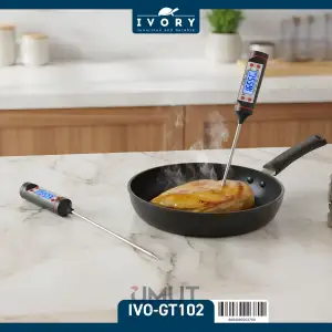 IVORY TÜP GIDA TERMOMETRESİ IVO-GT102