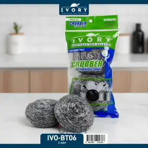 IVORY BULAŞIK TELİ 2 Lİ IVO-BT06