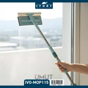 IVORY UZATMALI MİKROFİBER YEDEK.CAMSİL IVO-MOP115