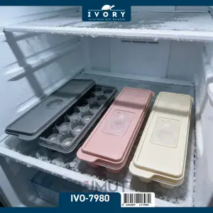 IVORY SİLİKON BUZ KALIBI MİSKET IVO-7980