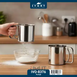 IVORY PRATİK UN ELEĞİ JUMBO IVO-8376