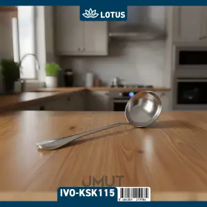 IVORY ÇELİK SERVİS KEPÇESİ M IVO-KSK115