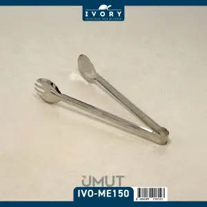 IVORY SERVİS MAŞASI ÇELİK LARGE IVO-ME150