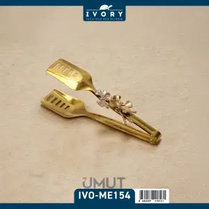 IVORY SUNUM MAŞASI GOLD IVO-ME154