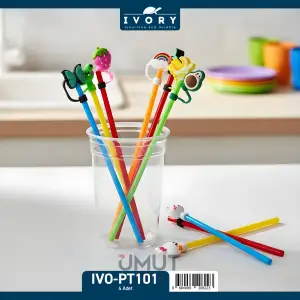 IVORY PARTİ PİPET 4 LÜ IVO-PT101