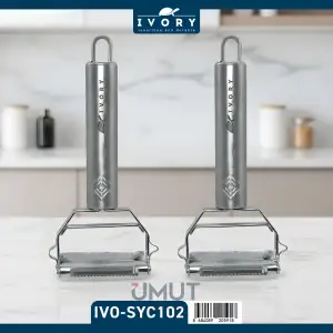 IVORY METAL SOYACAK LÜX TURBO IVO-SYC102