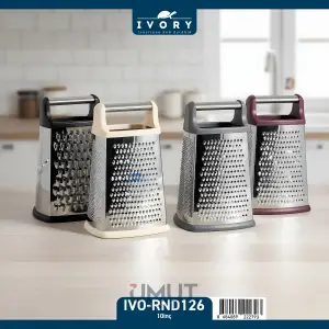 IVORY DÖRTGEN RENDE ÇELİK 10 İNÇ IVO-RND126