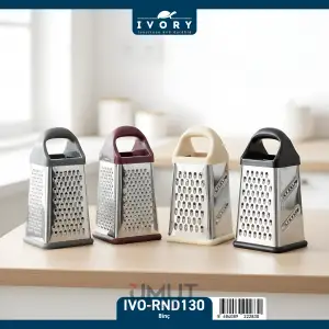 IVORY DÖRTGEN RENDE ÇELİK 8 İNÇ IVO-RND130