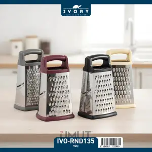 IVORY DÖRTGEN RENDE ÇELİK BÜYÜK IVO-RND135