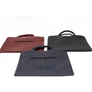 MKM EL İŞİ ÇANTASI DERİ SAPLI 03-90-194