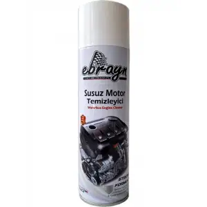 EBRAYN MOTOR TEMİZLEYİCİ SUSUZ 500 ML