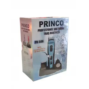 PRINCO TRAŞ MAKİNESİ PR-506
