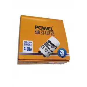 POWEL STARTER S10 65 W 053 (PKT-25 Lİ)