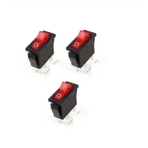 IŞIKLI FIRIN ANAHTARI TEKLİ İNCE 1002 (PKT-10 LU)