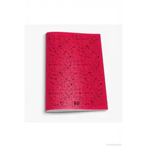 A4 U DEEP PP KPK MÜZİK DEFTERİ 40 YP *10