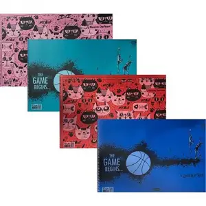 NEWSTYLE PP KAPAK SİP. RESİM DEF. 35X50 25 YP *3