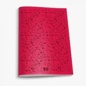 U DEEP A-4 PP KAPAK DİKİŞLİ METOT DEFTER 60/1*6