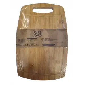 BALSA KESİM TAHTASI(PANOSU)20X30 CM BEK-191