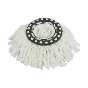 ELMOP MİKROFİBER DÖNERLİ MOP DM-01 (KOLİ-24 LÜ)