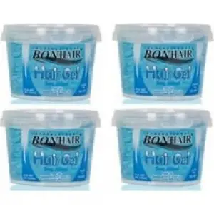 BONHAIR JOLE MAVİ 140 ML (PKT-6 LI)