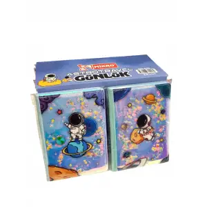 MİKRO ASTROTRAVEL GÜNLÜK GN-648 (PKT-12 Lİ)