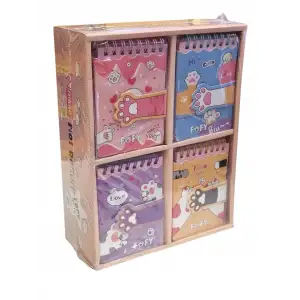 MİKRO FOFY NOT DEFTERİ NT-15 (PKT-24LÜ)