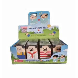 MİKRO HANDSOME BOY SİLGİ E-2262 (PKT-24 LÜ)