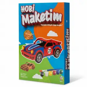 HOBİ SPOR ARABA MAKETİ