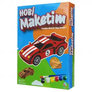 HOBİ ARABA MAKETİ