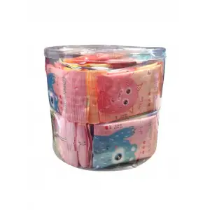 VAGON ISLAK MENDİL CEP TİPİ 9507 (PKT-60 LI)