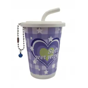 VAGON ISLAK MENDİL DONDURMA 9508 (PKT-8 Lİ)