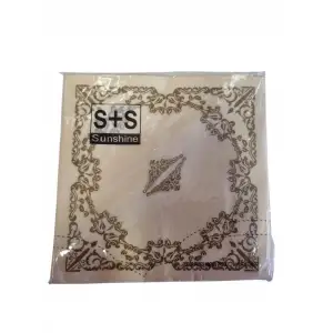 VAGON DESENLİ PEÇETE 9514